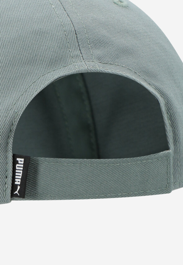 Бейсболка PUMA Ess No. 1, Зеленый