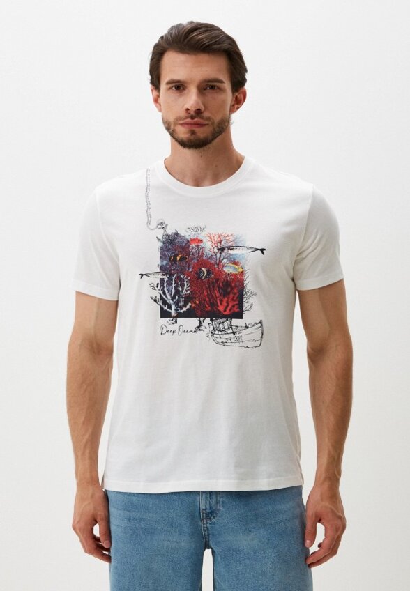 Футболка Colin's