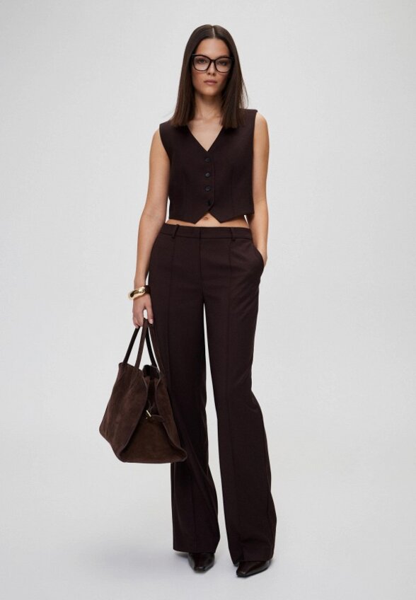 Жилет Мама Разрешила