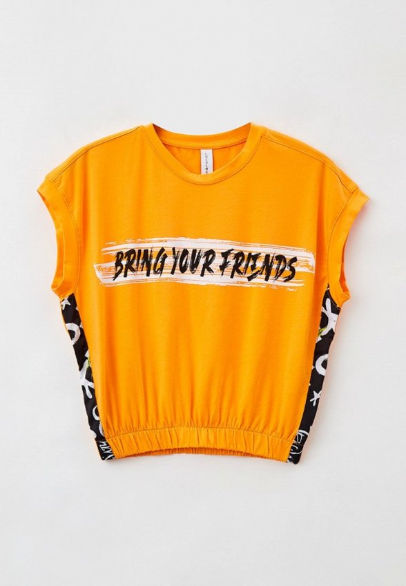 Футболка Locoloco All For Junior