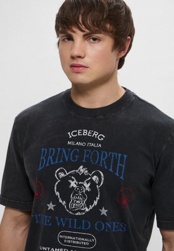 Футболка Iceberg