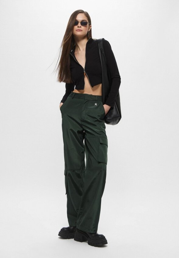 Брюки John Richmond