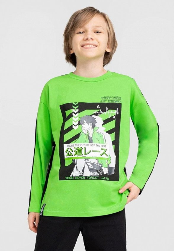 Лонгслив PlayToday