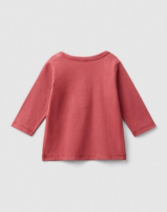 Лонгслив United Colors of Benetton детям