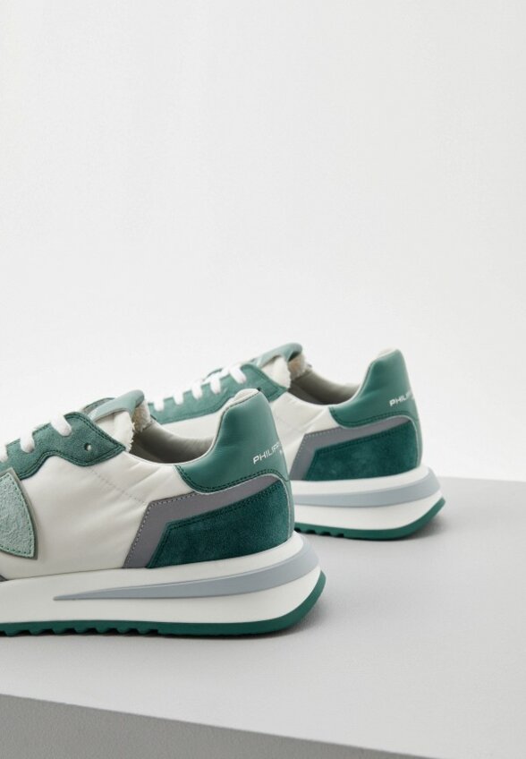 Кроссовки Philippe Model Paris