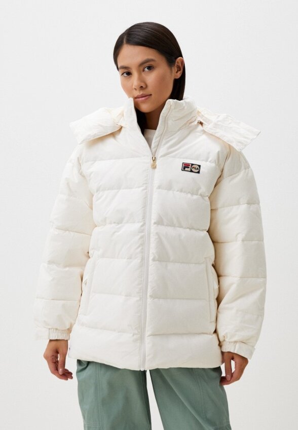 Пуховик Fila