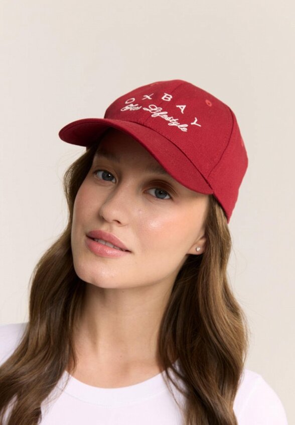 Бейсболка Oxbay