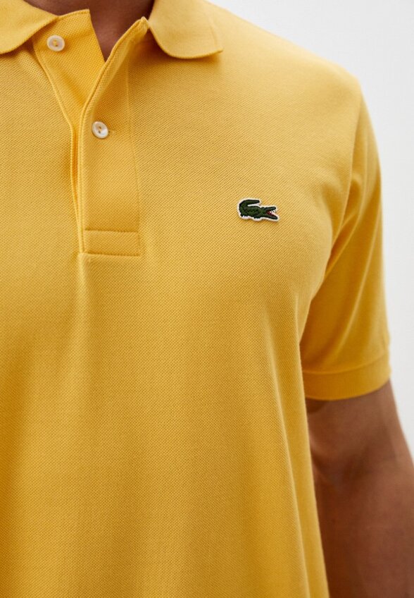 Поло Lacoste
