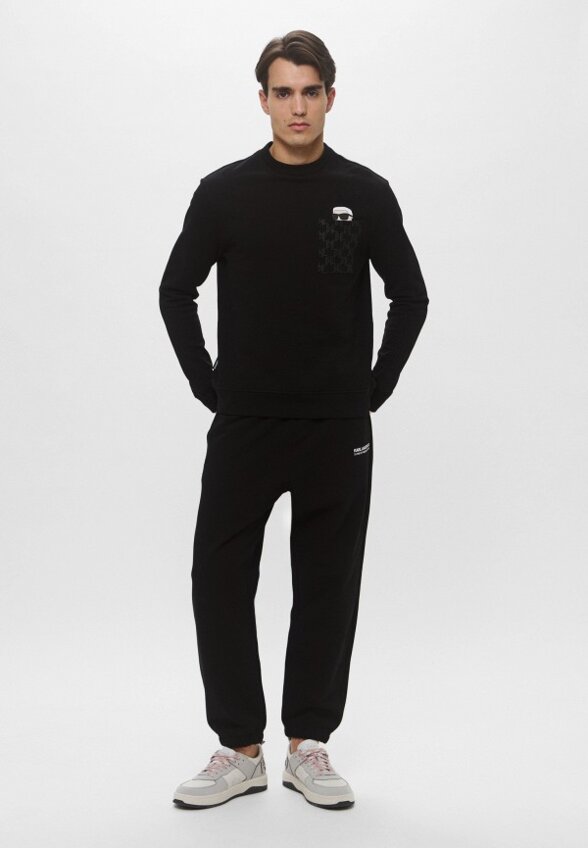 Брюки спортивные Karl Lagerfeld