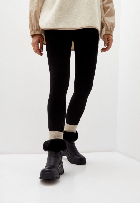 Ботинки Makfine