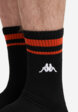 Носки Kappa x Virtus.pro, 1 пара, Черный10  - превью