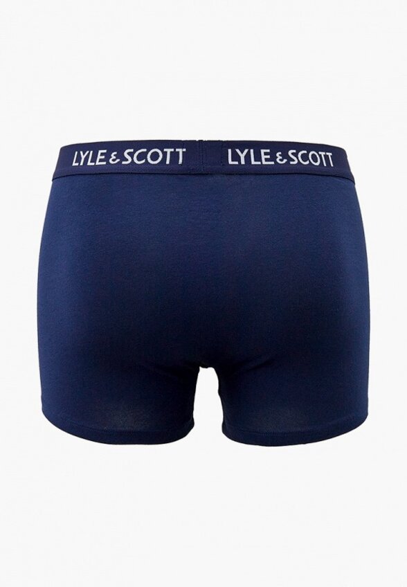 Трусы 3 шт. Lyle & Scott