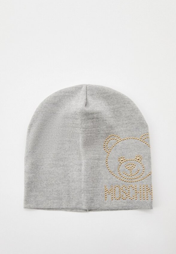 Шапка Moschino