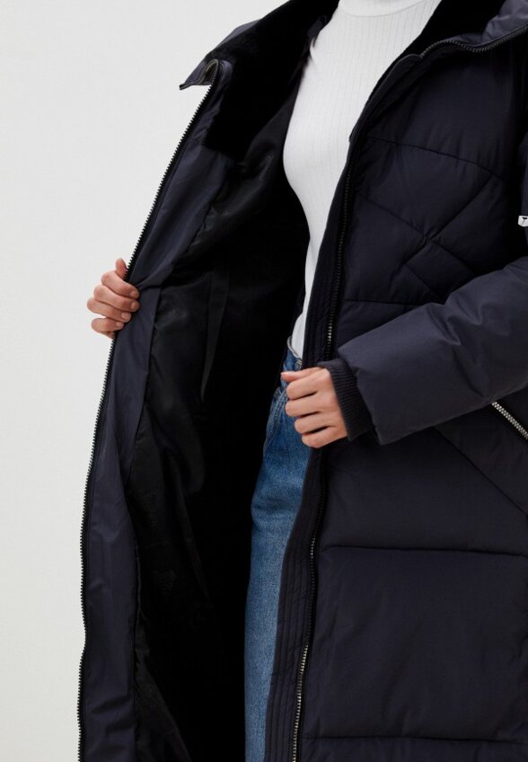 Пуховик Dimma