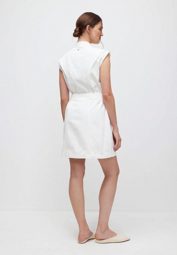 Платье джинсовое To Be Blossom