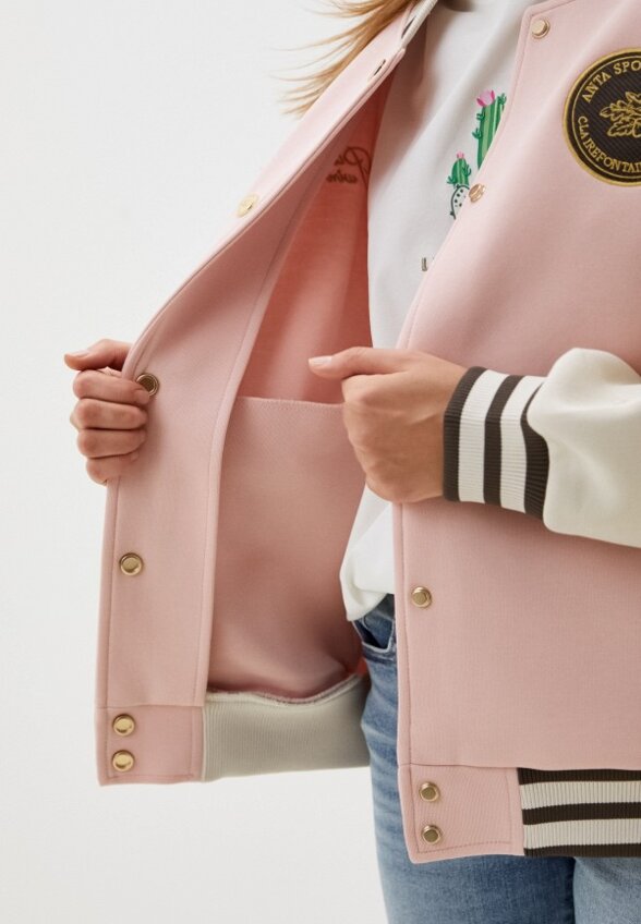 Олимпийка Anta