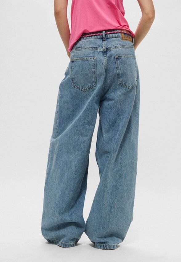 Джинсы MO5CH1NO Jeans