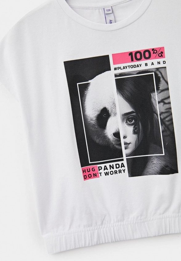 Футболка и шорты PlayToday