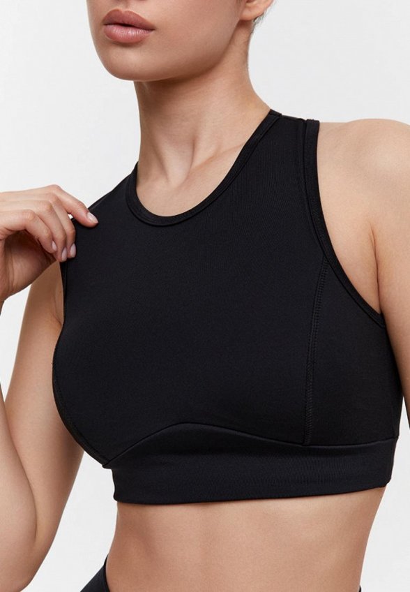 Топ спортивный Fitbomb