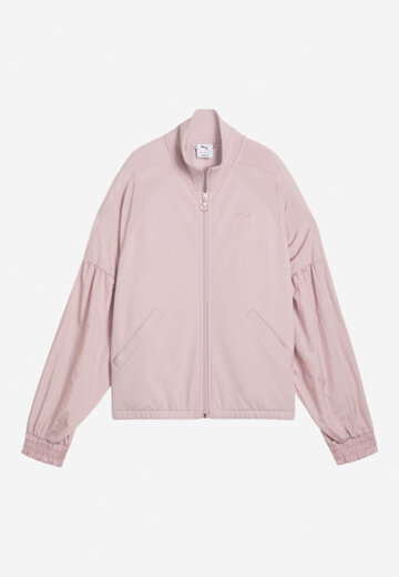 Олимпийка женская PUMA, Розовый