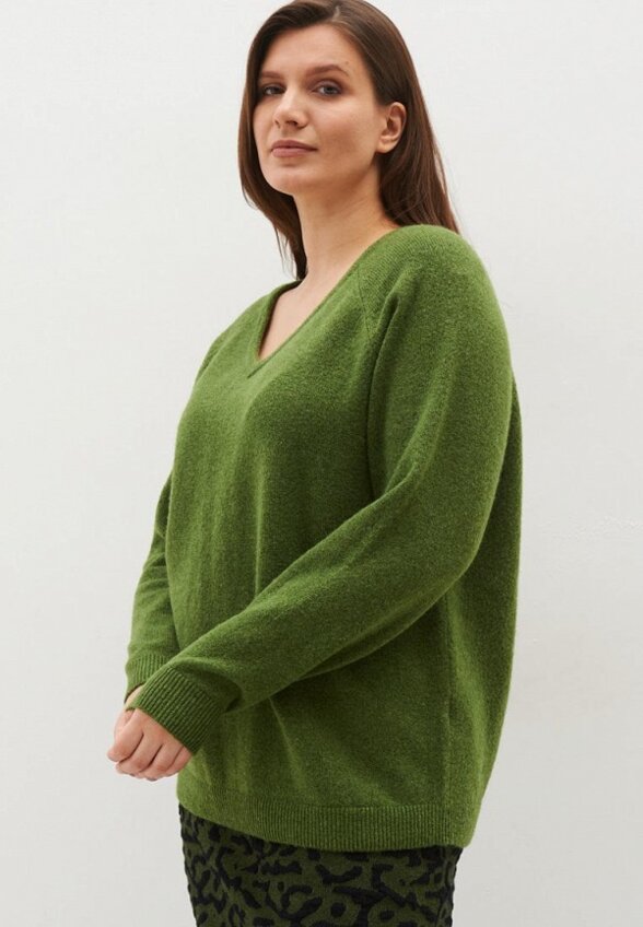 Пуловер Samoon by Gerry Weber