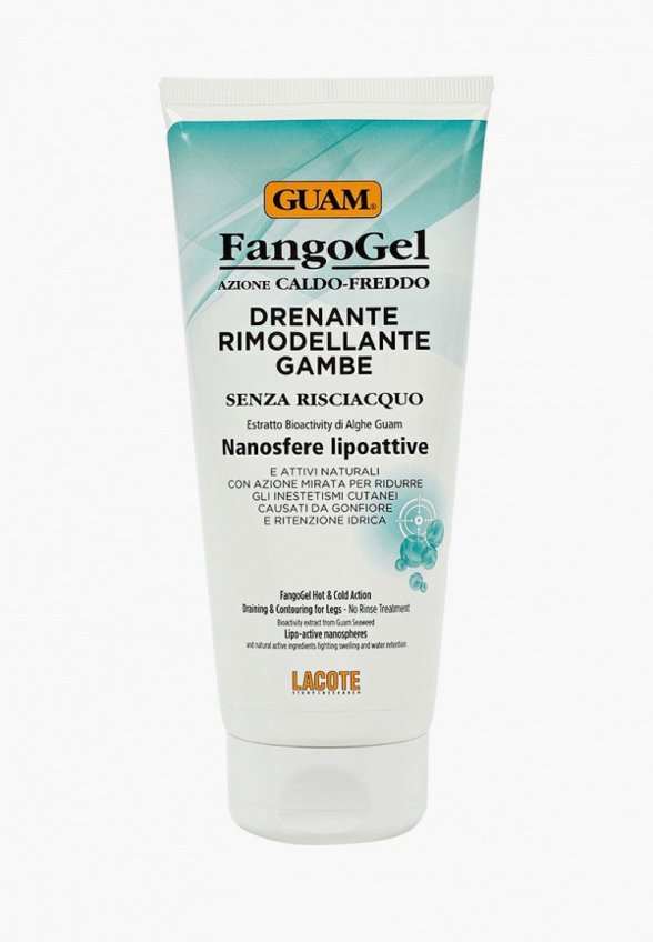 Гель для ног Guam