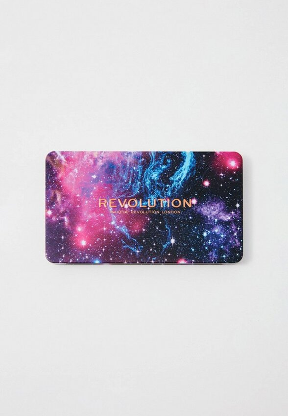 Палетка теней из 18 цветов Revolution