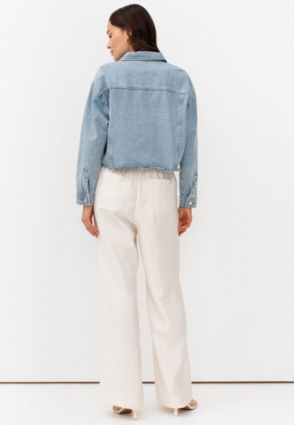 Куртка джинсовая Savage