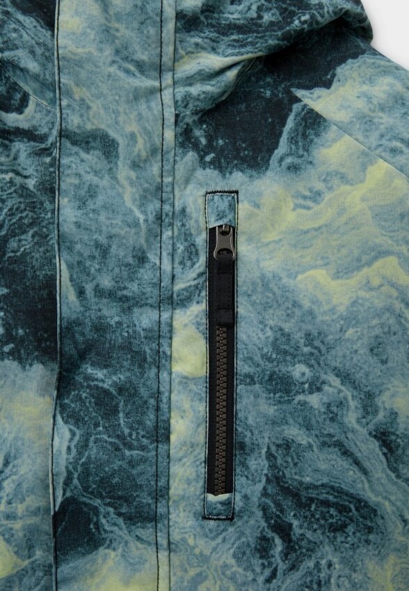 Куртка горнолыжная Quiksilver