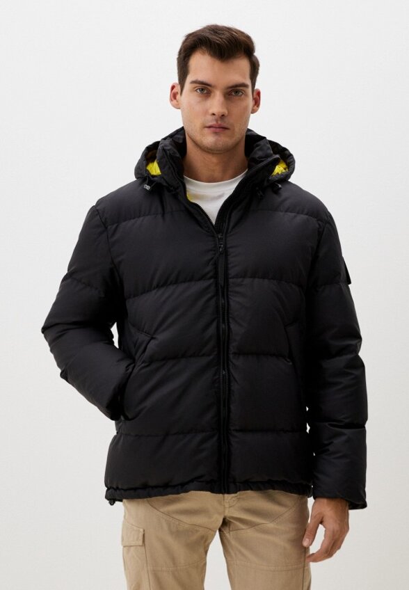 Пуховик GJO.E