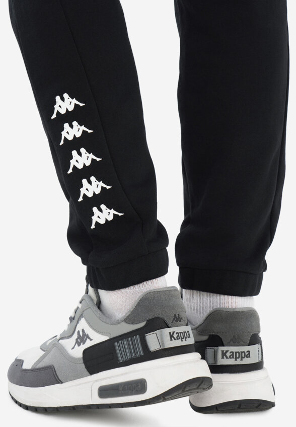 Брюки мужские Kappa, Черный