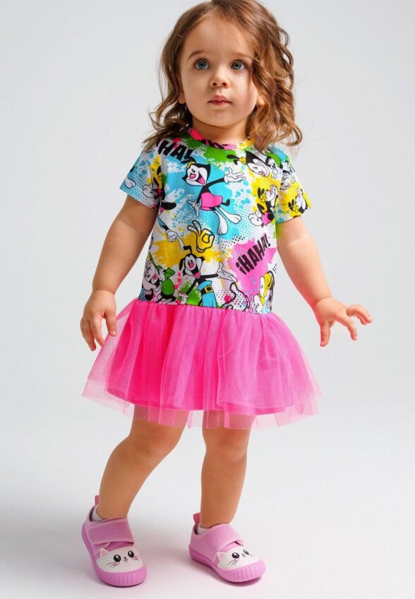 Платье PlayToday