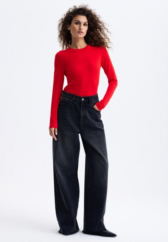 Лонгслив True Red