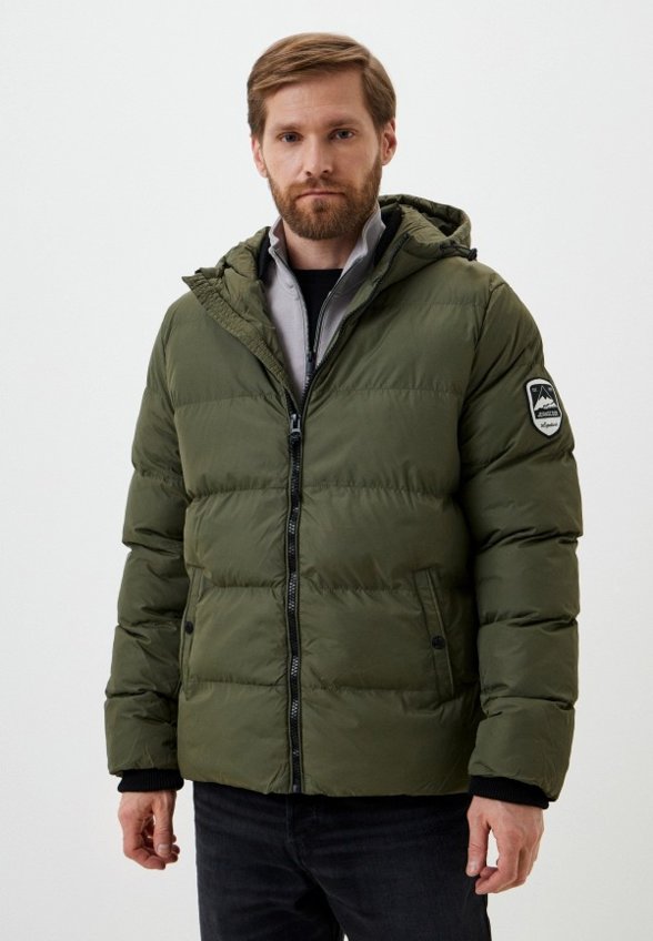 Пуховик Indicode Jeans