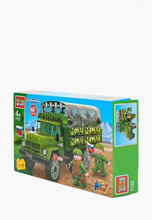 Конструктор Город Мастеров