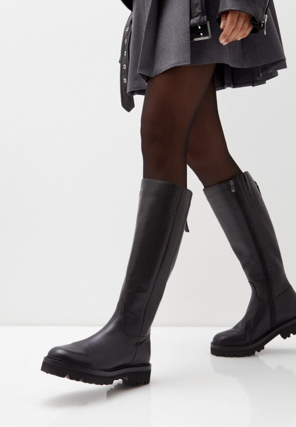 Сапоги Emanuele Gelmetti