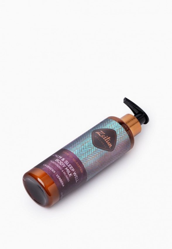 Молочко для тела Zeitun