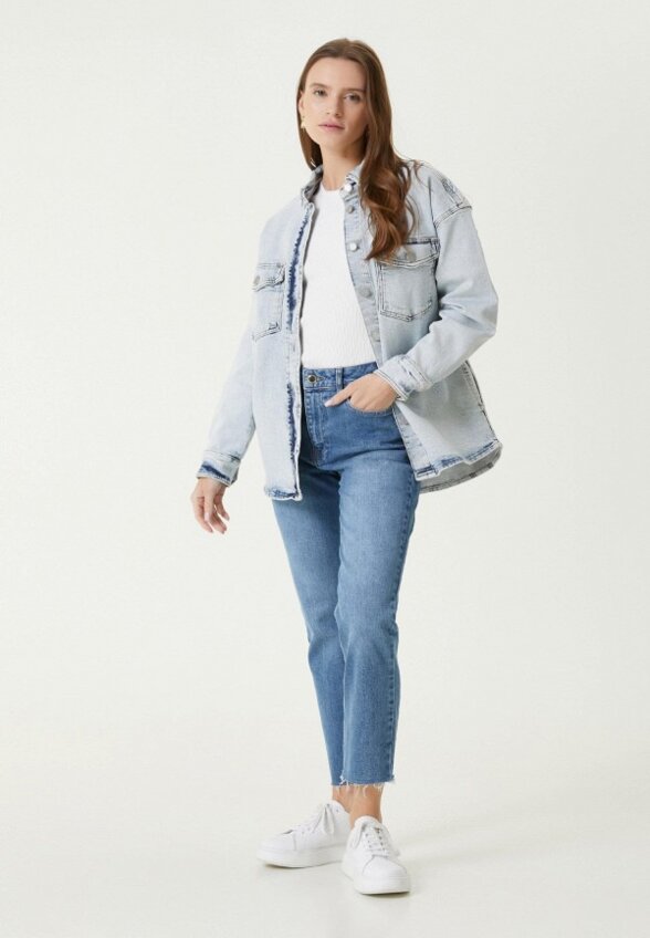 Куртка джинсовая NetWork