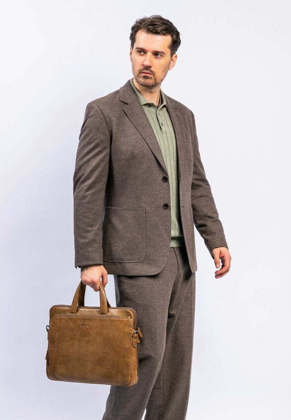 Др.Коффер 6675-248-80 сумка для документов