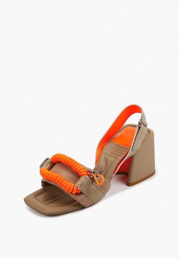 Босоножки Vasconte