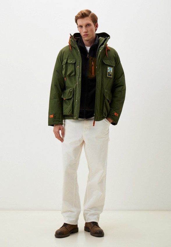 Куртка утепленная Mustang