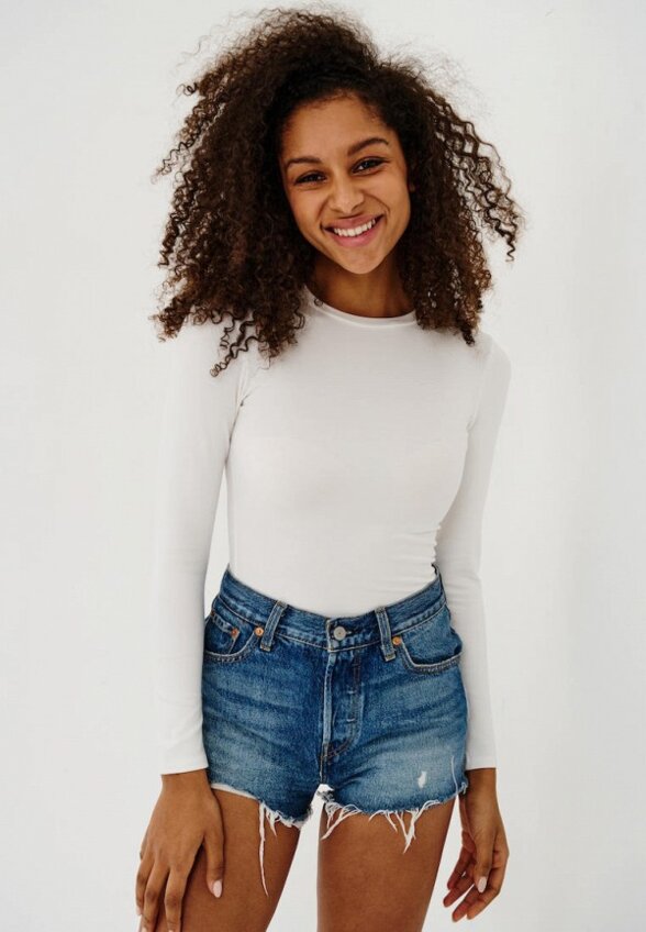 Лонгслив Jolifashn