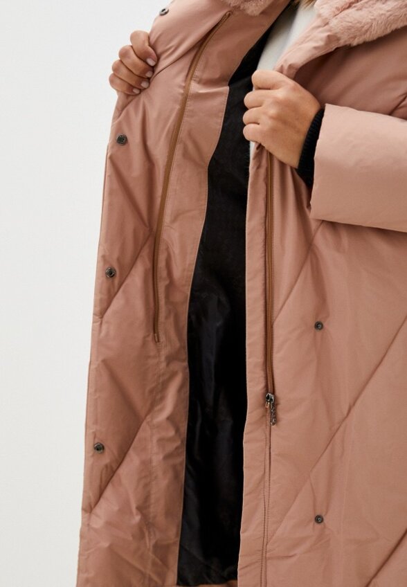 Куртка стеганая Dixi-Coat