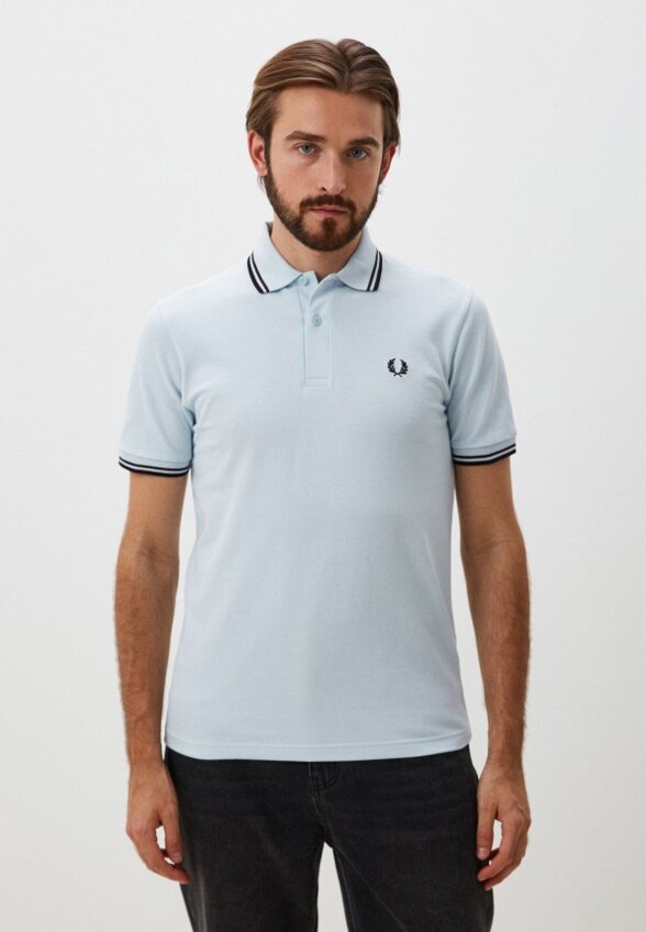 Поло Fred Perry