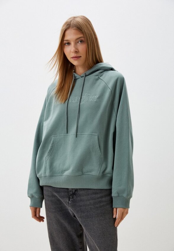 Худи Wrangler