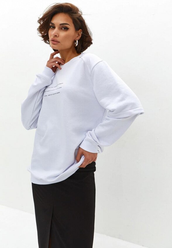 Свитшот Peche Monnaie