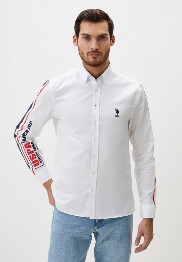 Рубашка U.S. Polo Assn.