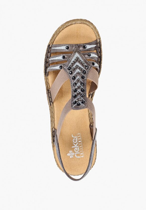 Сандалии Rieker