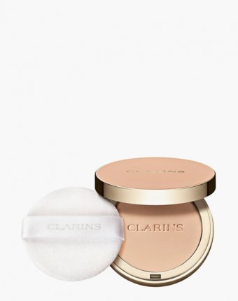 Пудра компактная Clarins женщинам