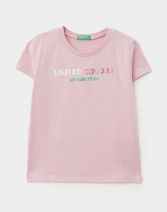 Футболка United Colors of Benetton детям